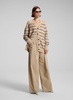 Cody Oversized Alpaca Cardigan