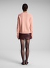 Cowan Leather Mini Skirt