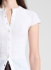 Parker Fine Cotton Cardigan