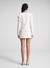 Irene Cotton Boucle Jacket