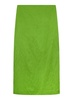 Phoebe Satin Midi Skirt
