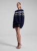 Edie Mini Tux Skirt
