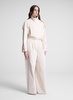 Miles Cropped Trench Jacket