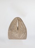Paige Rhinestone Chain Mesh Bag
