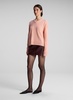 Cowan Leather Mini Skirt