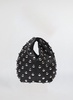 Simone Studded Leather Bag