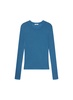 Kyle Ribbed Merino Top