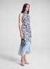 Grace Printed Midi Skirt