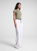 Avery Cotton Rib Baby Tee