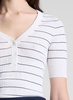 Francis Fine Cotton Knit Top