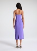 Elizabeth Strapless Midi Dress