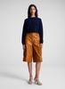 Toby Leather Short
