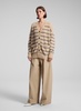 Cody Oversized Alpaca Cardigan