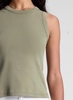 Hadley Cotton Rib Tank
