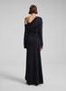 Piper Satin Gown