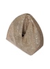 Paige Rhinestone Chain Mesh Bag
