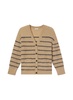 Cody Oversized Alpaca Cardigan