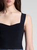 Jordana Compact Knit Top