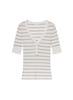 Francis Fine Cotton Knit Top