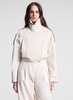 Miles Cropped Trench Jacket
