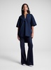Erin Cotton Poplin Top