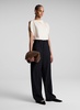 Simone Faux Fur Bag