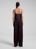 Ani Strapless Satin Top