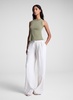 Hadley Cotton Rib Tank