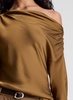 Piper Satin Top
