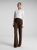 Ashtyn Cashmere Crew Neck Sweater