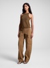 Nelly Open Knit Tank