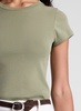 Avery Cotton Rib Baby Tee