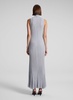 Arden Metallic Knit Maxi Dress