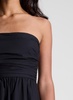 Tate Strapless Midi Dress
