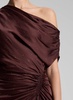 Penny Embellished Satin Maxi Dress