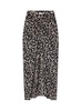 Aurelie Jersey Midi Skirt