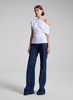 Alice Cotton One Shoulder Tee