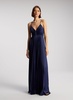 Aries Satin Pleated Dress