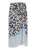 Grace Printed Midi Skirt