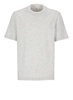 Layered-effect Crewneck T-shirt