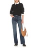 A.p.c. Striped Sweater