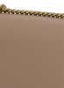 Logo Plaque Shoulder Bag