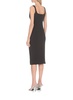Dress With Buckles