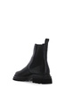 Round Toe Chelsea Ankle Boots Hogan