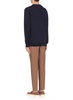 Round Neck Pullover