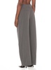 Wide-leg Pinces Trousers