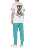Logo Printed Drawstring Sweatpants
