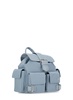 Pocket Detailed Backpack