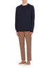 Round Neck Pullover