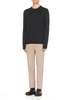 Jumper In Shaved Wool Knit